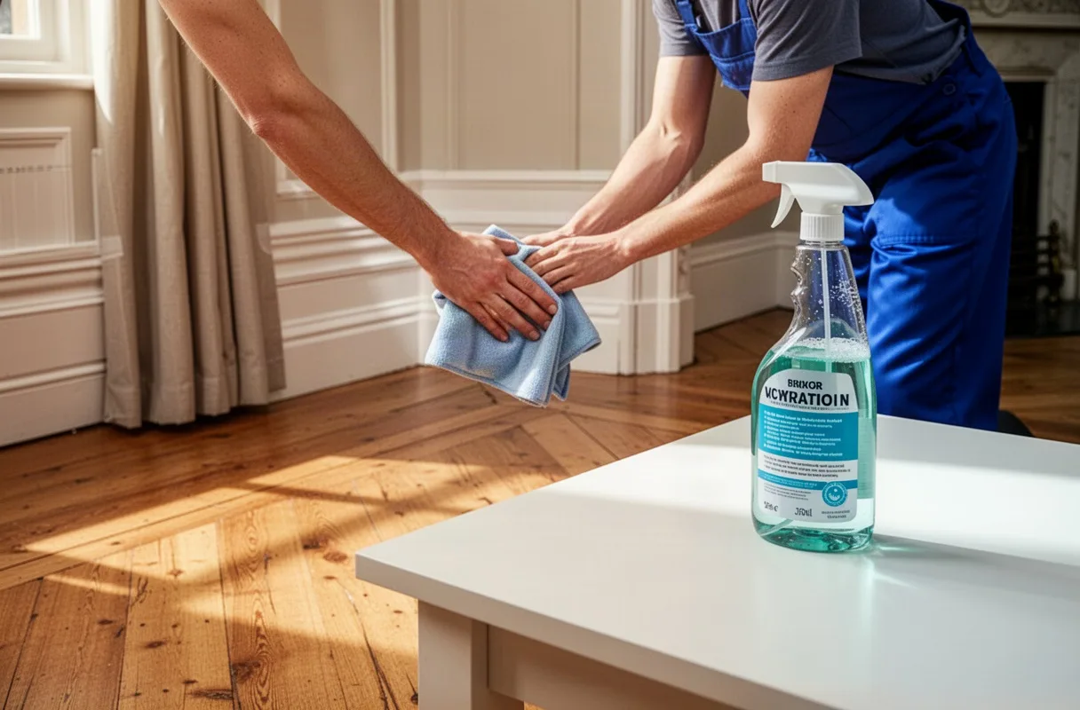 Deep Seasonal Cleaning