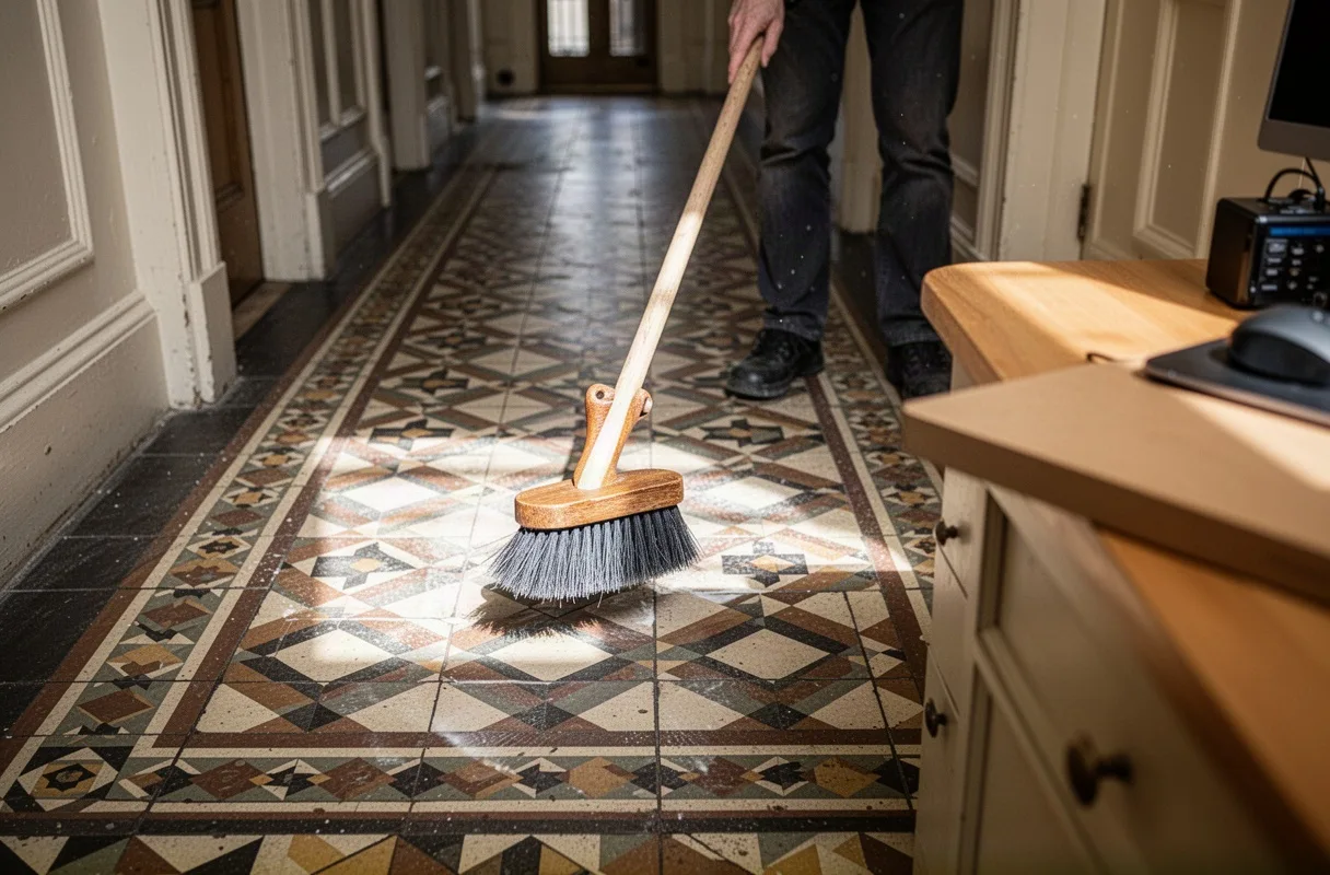 Natural Stone and Heritage Floor Care